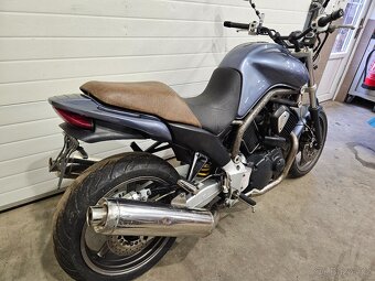 YAMAHA BT1100 bulldog rok 2002 - 10