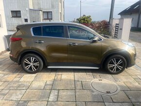 KIA Sportage 1.7CRDi 4x2 Premium 2017 automat 104kw - 10