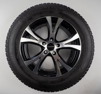 Mazda CX-5 CX5 - 17" alu kola - Zimní pneu - 10
