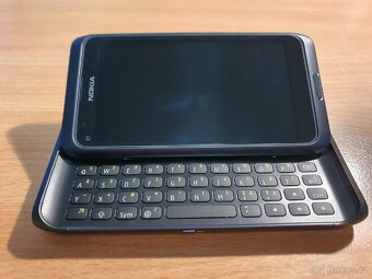 Nokia E7 black - 10