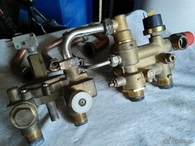 DAKON DUA 24 R, DAKON DUA 24 C a DAKON DUA 30 C - 10