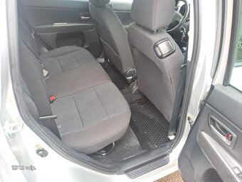 MAZDA 2 1.4-benzin, r.07, automat, 120000km-DOLOŽENO TOPSTAV - 10