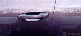 Škoda Octavia 3 Combi 2.0 TDI 110 kw 4x4 2013 - 10