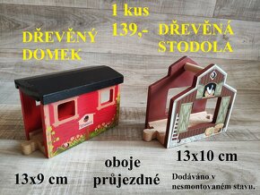 Vláčkodráha - koleje, mosty, depa,tunely.... - 10