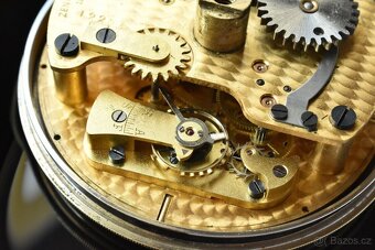 Palubní hodiny ZENITH z Messerschmittu Luftwaffe - 10