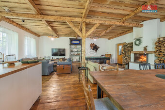 Prodej chalupy, 218 m², Svojek - 10