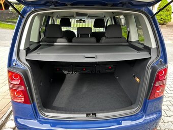 Volkswagen Touran 1.4 TSI 103kW DIGIKLIMA, SERV.KN - 10