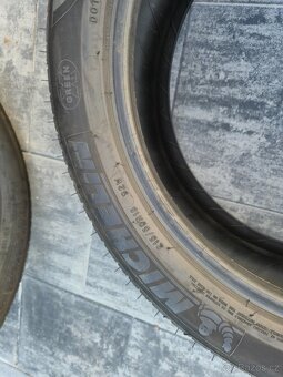 Michelin Primacy 3 215/50 R18 92W - 10