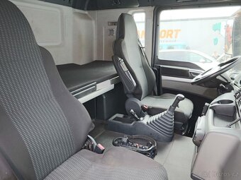 MAN TGS 26.360, 6x2, EURO 5, HYDRAULICKÁ RUKA FASSI (MAX. 89 - 10