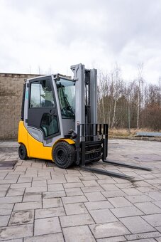 Vysokozdvižný vozík Jungheinrich DFG 320s (VV0133) - 10