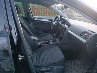 VW golf 7 2.0 TDI 110kw výbava CUP - 10