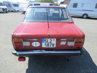Fiat 131 Mirafiori 1,6 - 1. serie r.v. 1978 - 10