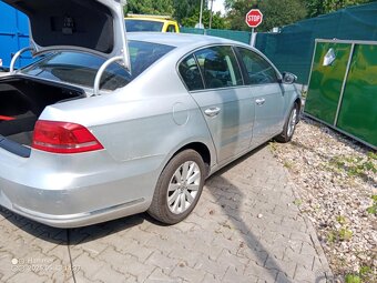 volkswagen passat 1.4 tsi 92KW rok 2014 - 10