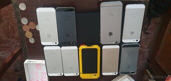 9x Apple iPhone - 10