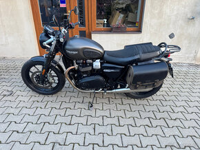 Triumph Street Twin - 10