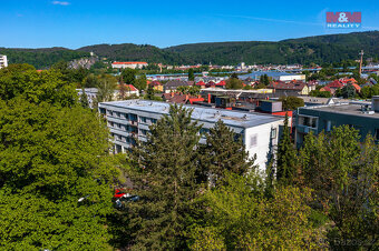 Prodej bytu 1+kk, 17 m², Děčín, ul. Rakovnická - 10