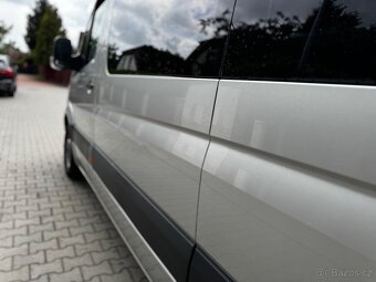Mercedes Sprinter 211 9míst,2009, 2.2 cdi 110kw, manuál - 10