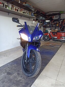 Prodám YAMAHA YZF-R125 - 10