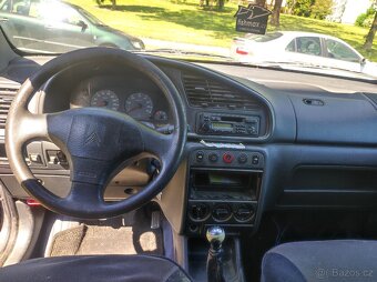 Citroen Berlingo 1.9D platná STK do 2026 - 10