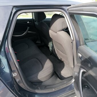Citroen C5 Break 1.6HDI.80kw.R.V.8/2010.STK 2/2026 - 10