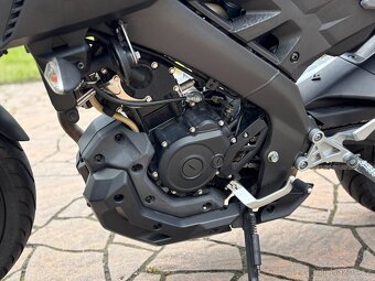 Yamaha MT-125 2016, najeto 16200km - 10