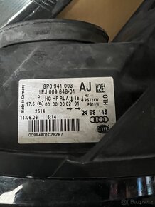 Přední světlomety s denním svícením Audi A3 (8P1/8PA) 08-12 - 10