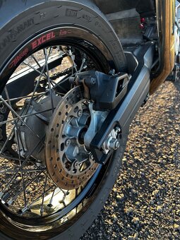 Yamaha XT 660 2008 - 10