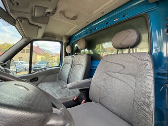 Renault Master VALNÍK 2.5DCI 100 (2007) nástavba - 10