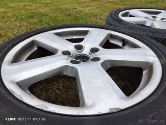 ALU Kola R19 a R18 - 10