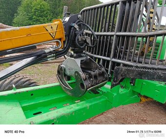 Prodám vyvážecí soupravu LVS 511 Novotný - 10