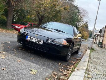 Honda CRX Delsol 1.6 Esi - 10