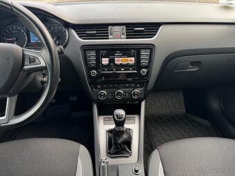 Škoda Octavia 2.0 TDI 110kw, Joy, 1 Majitel, Nehavarováno - 10