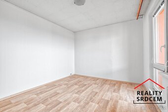 Pronájem částečně zrekonstruovaného bytu 3+1 s lodžií, 73 m2 - 10