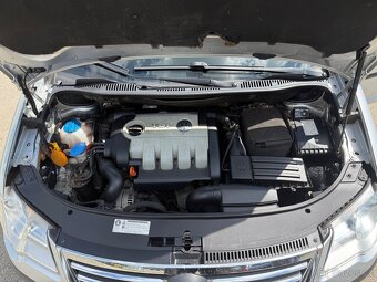 Volkswagen Touran 1.9tdi vw - 10