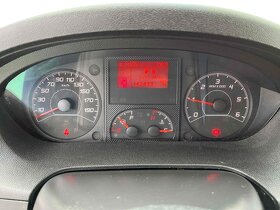 Fiat Ducato 2.3 chladící, tisk teplot, DPH - 10
