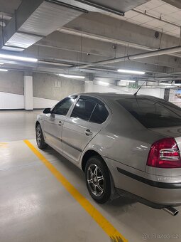 Škoda Octavia 2 - 10