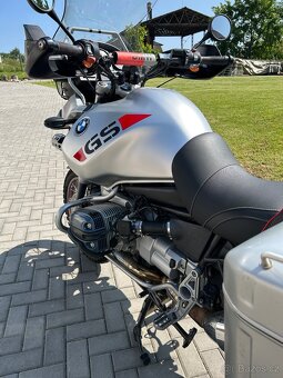BMW R 1150 GS Adventure - 10