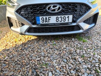 Hyundai i30 1.5 T-GDi/117kW N-Line MHEV kombi - 10