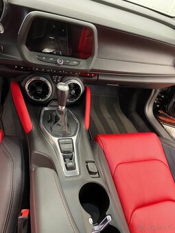 Chevrolet Camaro 6.2V8 SS2 packet ZL1 - 10