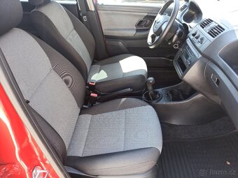 ŠKODA FABIA 1.2HTP ČR DPH - 10