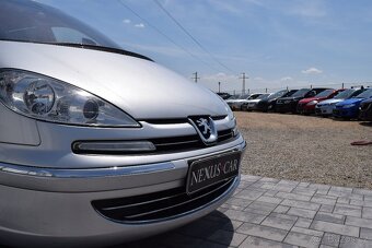 ►►Peugeot 807 2.0 HDI 100KW 7MÍST EXCLUSIVE◄◄ - 10