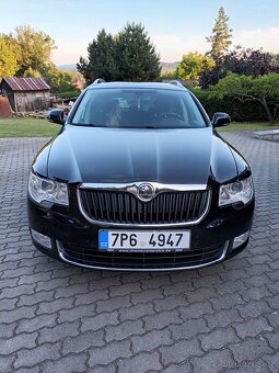 Škoda Superb 2 103kw - 10