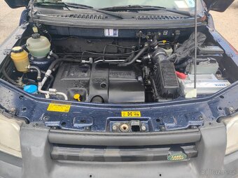 Prodám Land Rover Freelander 2.0di 4x4 rok.1999 - 10