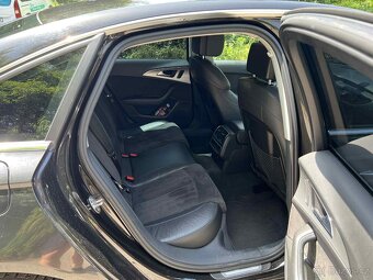 🅿️ Audi A6 C7 3.0 TDI quattro – automat, 150 kW, 4x4,189km - 10