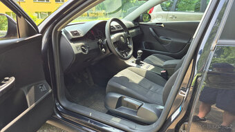 VW Passat B6 1.8 tsi - 10