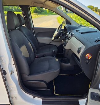 Dacia Lodgy 1.5 Dci 66KW/90 koní R.V.12/2012 - 10