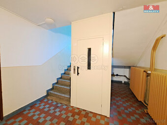 Pronájem bytu 1+1, 40 m², Milevsko, ul. J. A. Komenského - 10