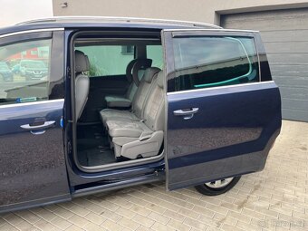 Volkswagen Sharan 2.0 TDI 103KW HIGHLINE 4x4 BMT - 10