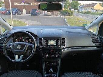 Seat Alhambra 2.0 TDI - 10