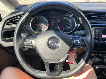 Volkswagen Touran, 2.0TDI 110KW- DSG- LED - 7MIST - 10